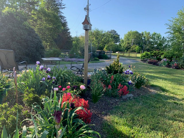 Garden Sculpture & Seating - CreativEdge Perennials NC
